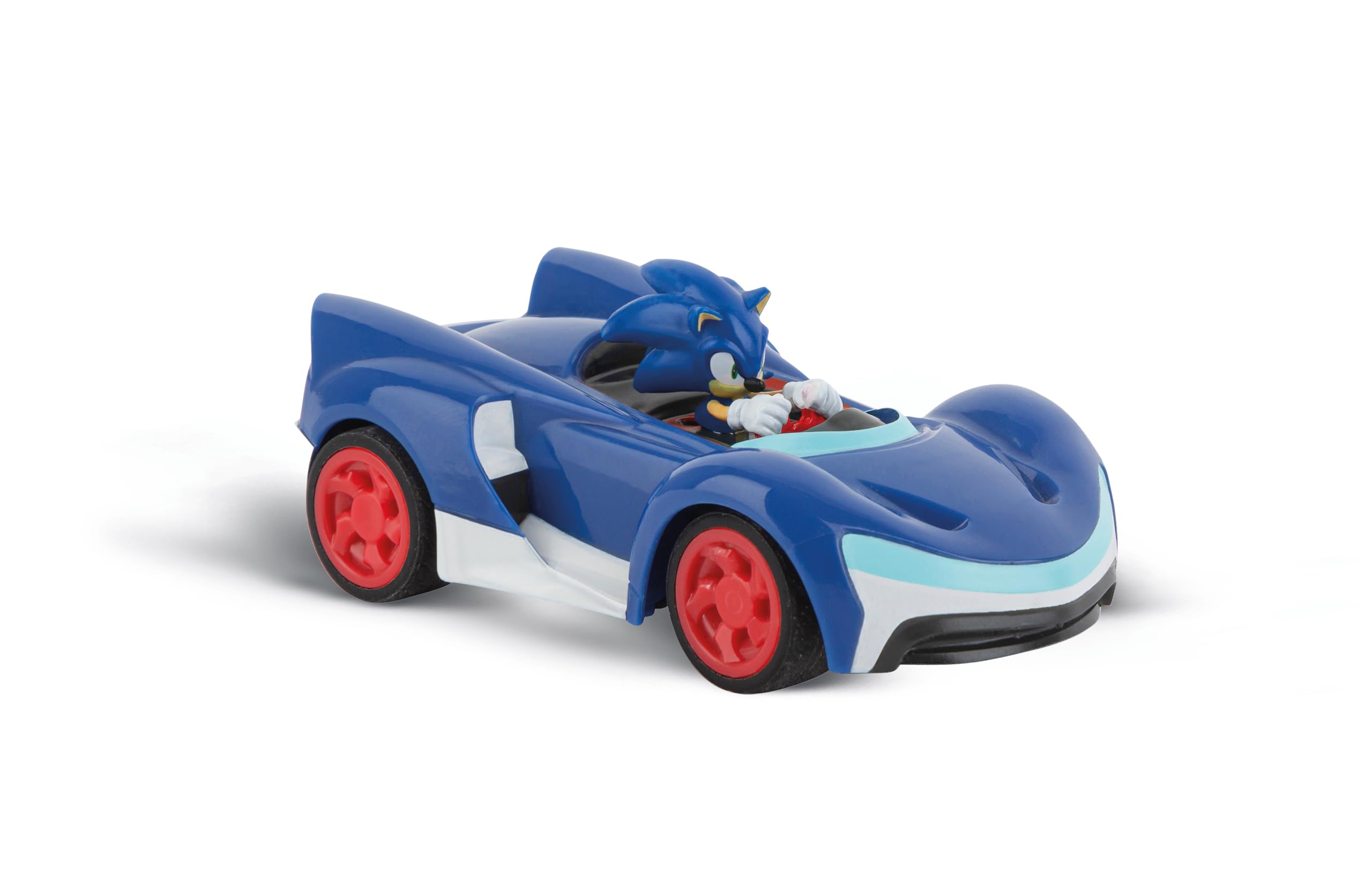 Carrera 370430021 Team Sonic Racing Mini RC zestaw toru