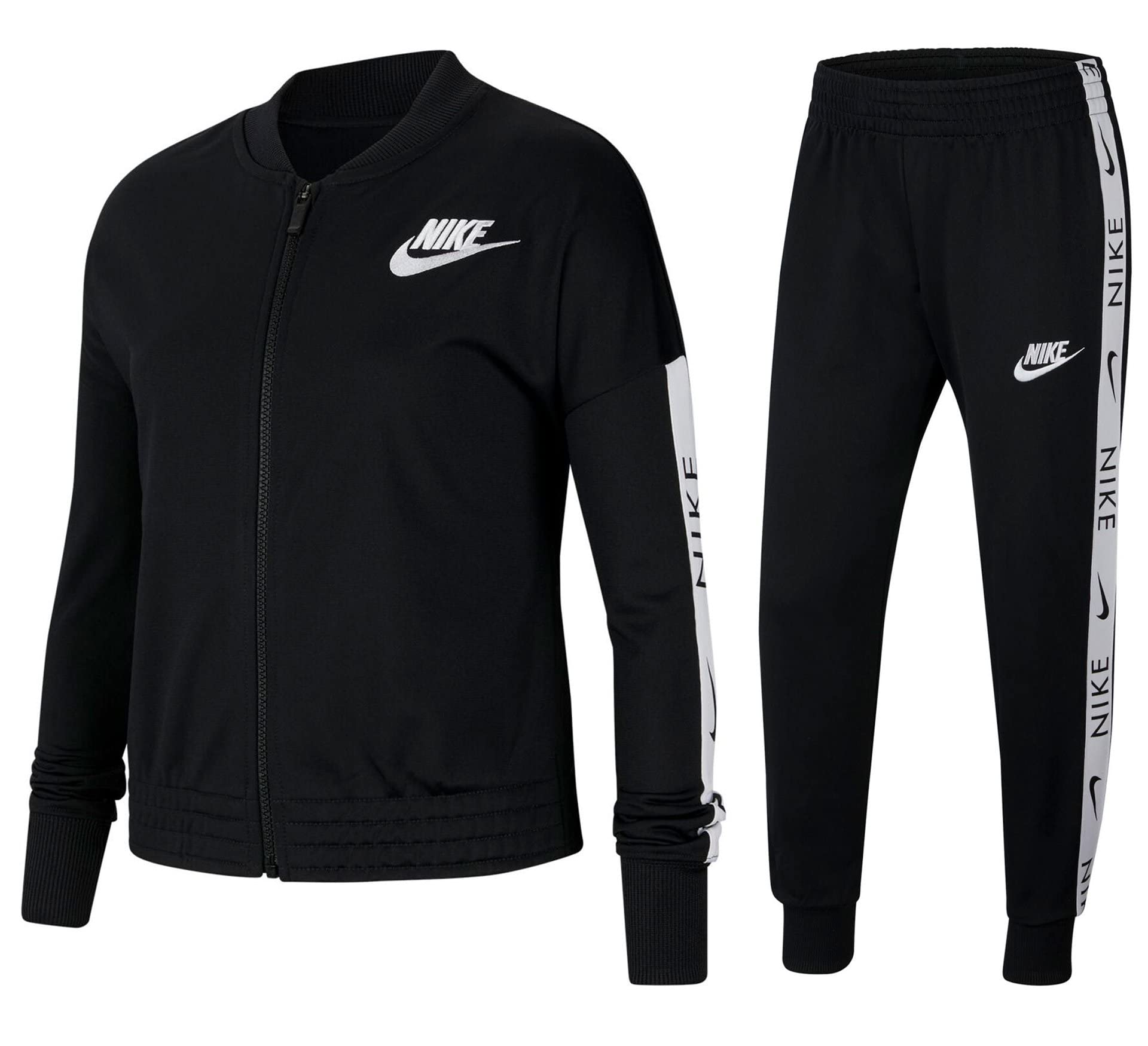NIKE G Nsw Trk Suit Tricot Chándal Niñas