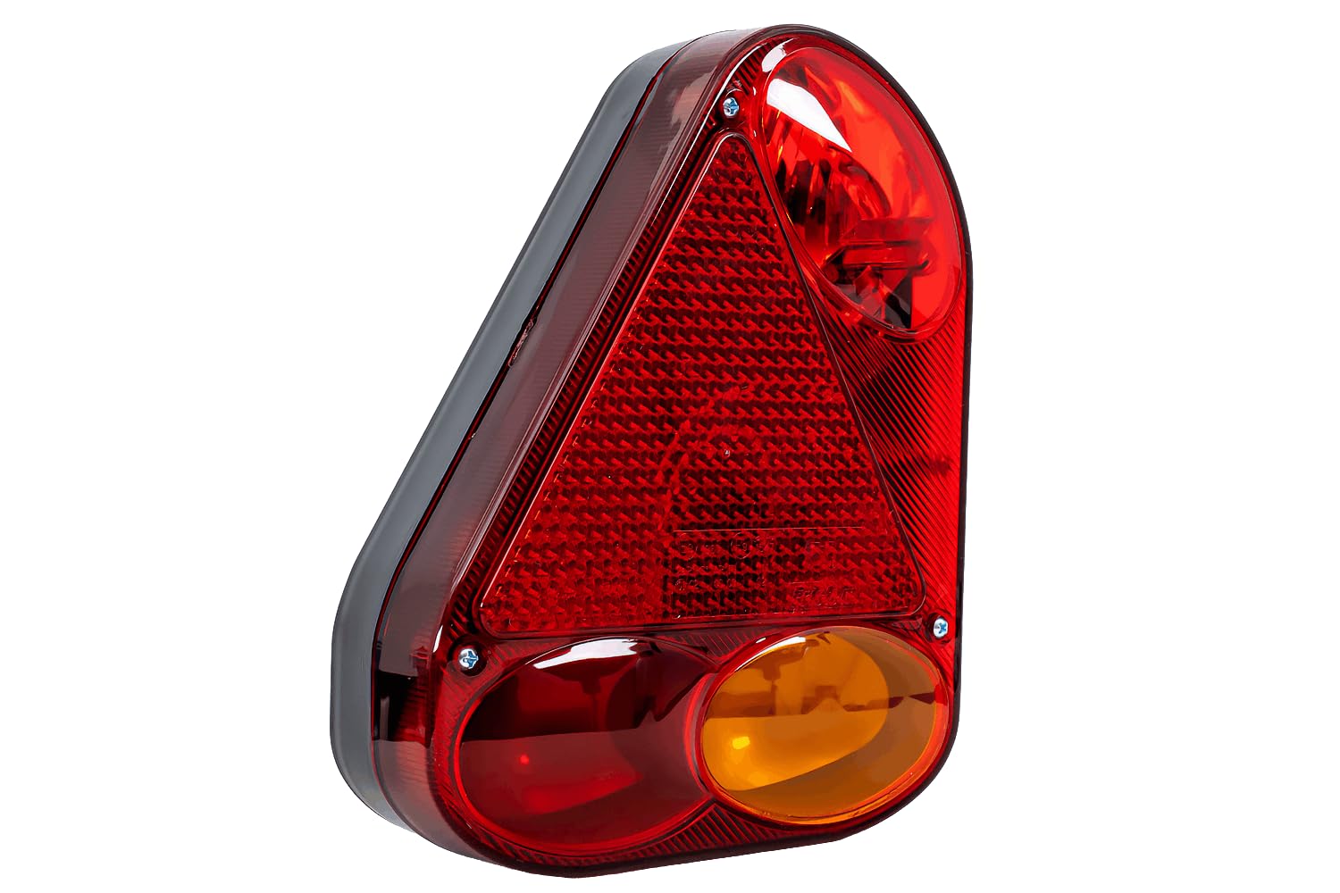Fanale 7 funzioni posteriore sinistro con luce targa Daf Man Renault
