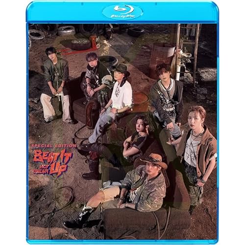 Blu-ray BNCT DREAM 2025 2nd SPECIAL EDITION - Beat It Up CHILLER BTTF When I'm With You Smoothie ISTJ Broken Melodies Candy Beat