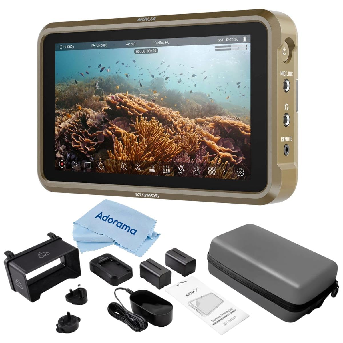 Amazon.com : Atomos Ninja 5