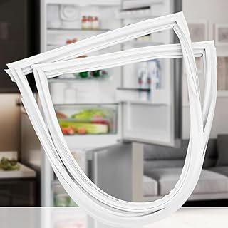 Universal Freezer Door Gasket Custom Large Size Replacement Fridge Door Seal Door Gasket Replacement Refrigerator Door Magnetic Rubber Seal