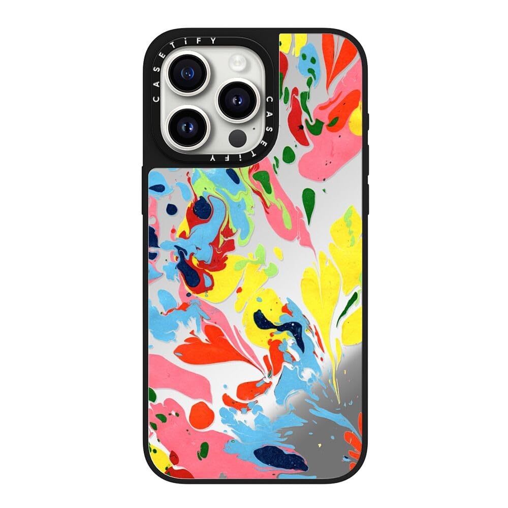 Amazon.co.jp: CASETiFY (ケースティファイ) ミラーケース iPhone 15
