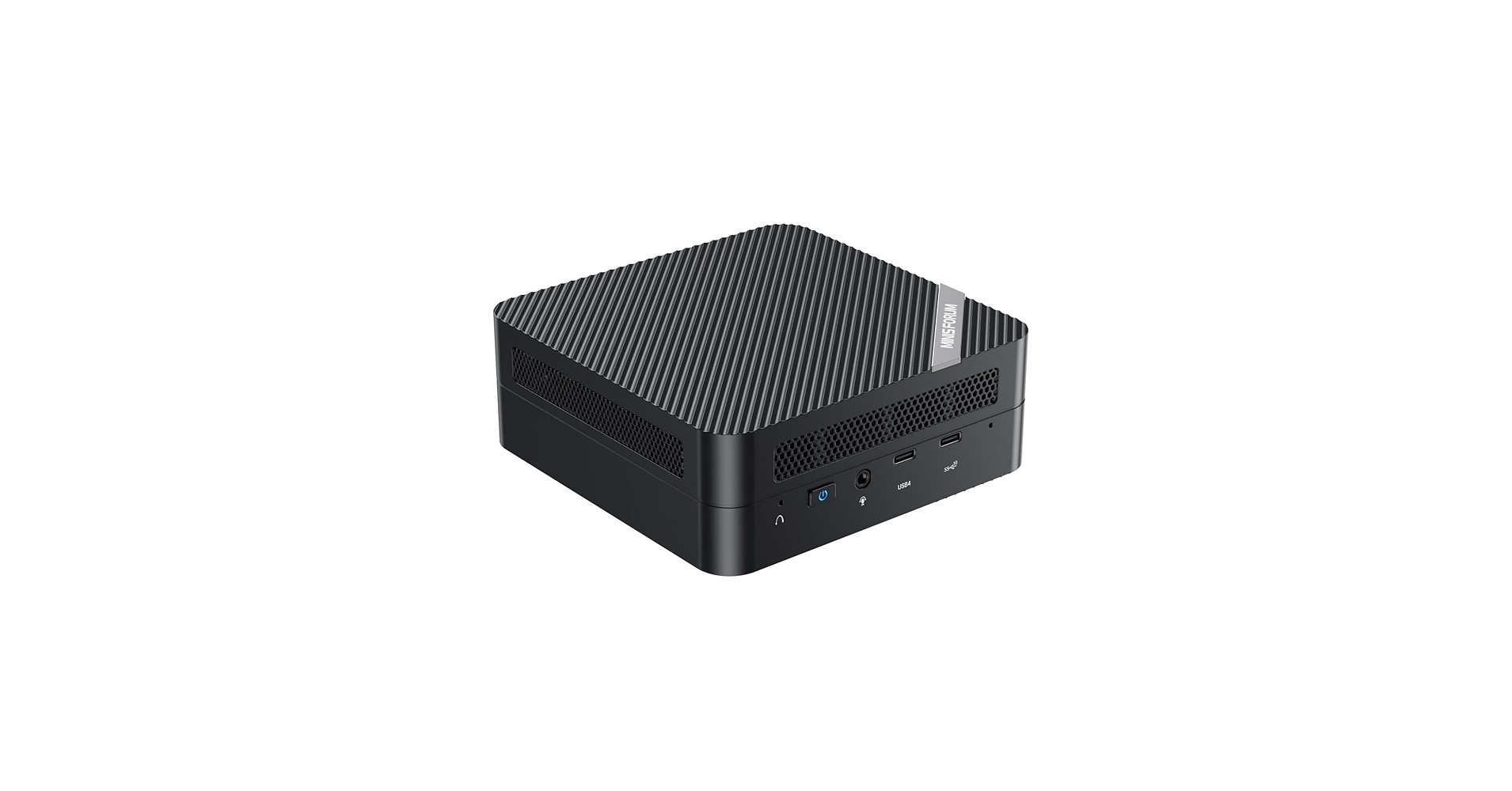 Amazon.com: MINISFORUM DeskMini UM580 Mini PC AMD Ryzen 7
