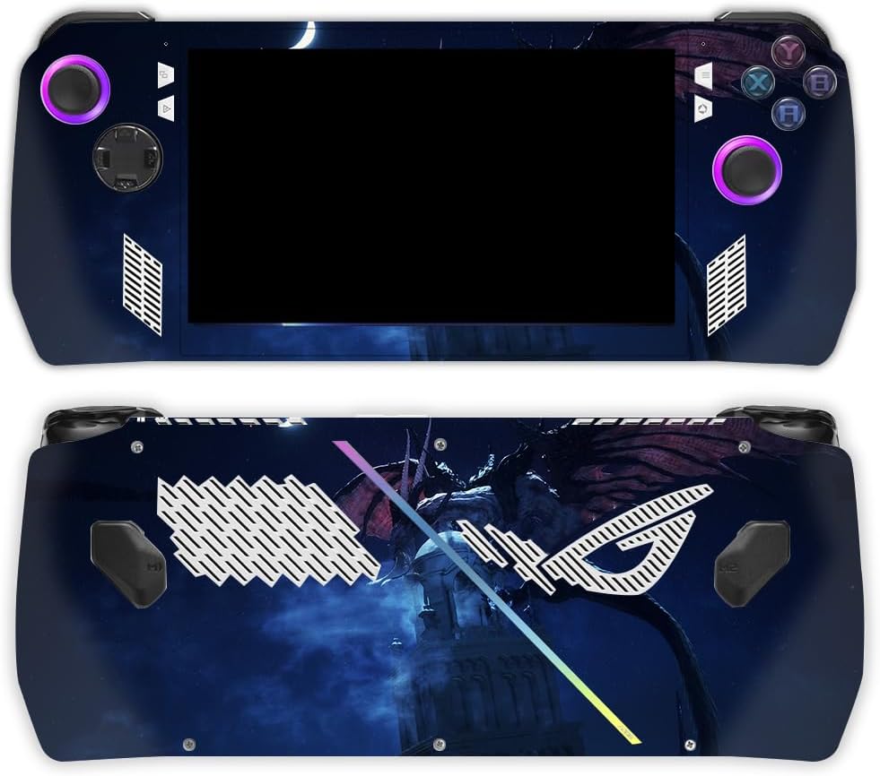 Amazon.com: Skin Sticker Protect Sticker Colourful Vinyl Protective ...