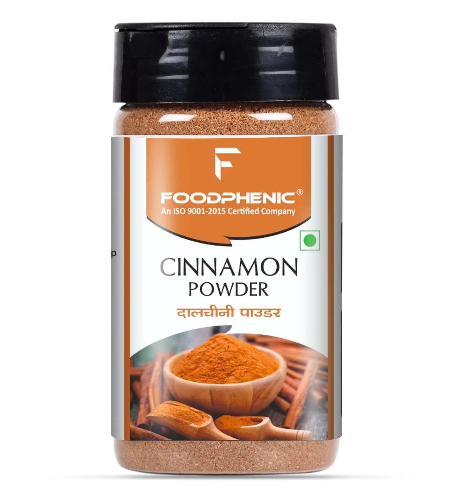 FoodPhenic Cinnamon (Dalcheeni) Powder Shaker Jar 100gm / 3.5 oz (B0BLS9CR8Y) Amazon Price History, Amazon Price Tracker