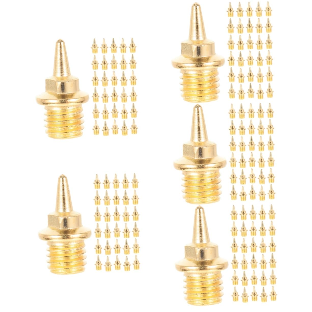 ifundom Clavos De Aluminio Zapatillas De Atletismo De Spikes Antideslizantes