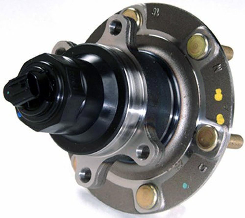 DTA Front Wheel Bearing & Hub Assembly NT513165 Compatible with 2002 Honda Passport, 2002-2004 Isuzu Rodeo, Rodeo Sport RWD Only 513165