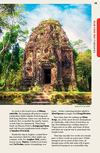 Lonely Planet Cambodia