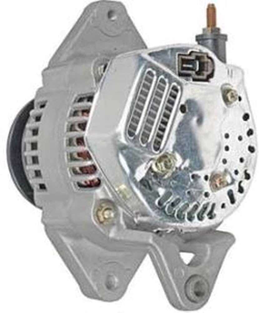 ayamii　0930 Amazon.com: RAREELECTRICAL New 60 Amp Alternator Compatible