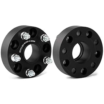 ワイドトレッドスペーサー　40mm Amazon | JiiinMiiin ハブ付 ワイドトレッドスペーサー 40mm