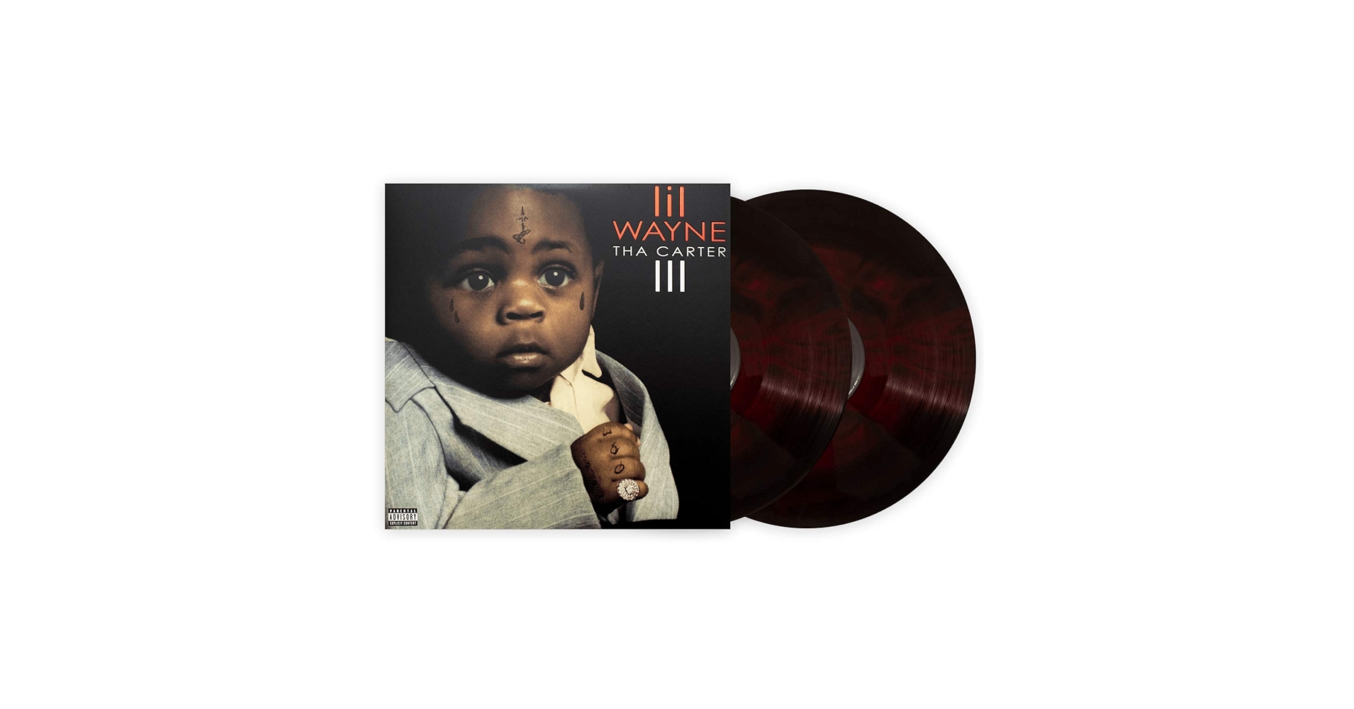 Lil Wayne - Lil Wayne - Tha Carter III Deluxe Club Edition
