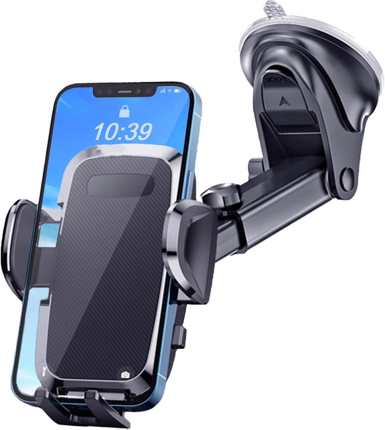 New Goodmans Universal Car Phone Mount and Holder Ideal For Smartphones Amazon.co.uk