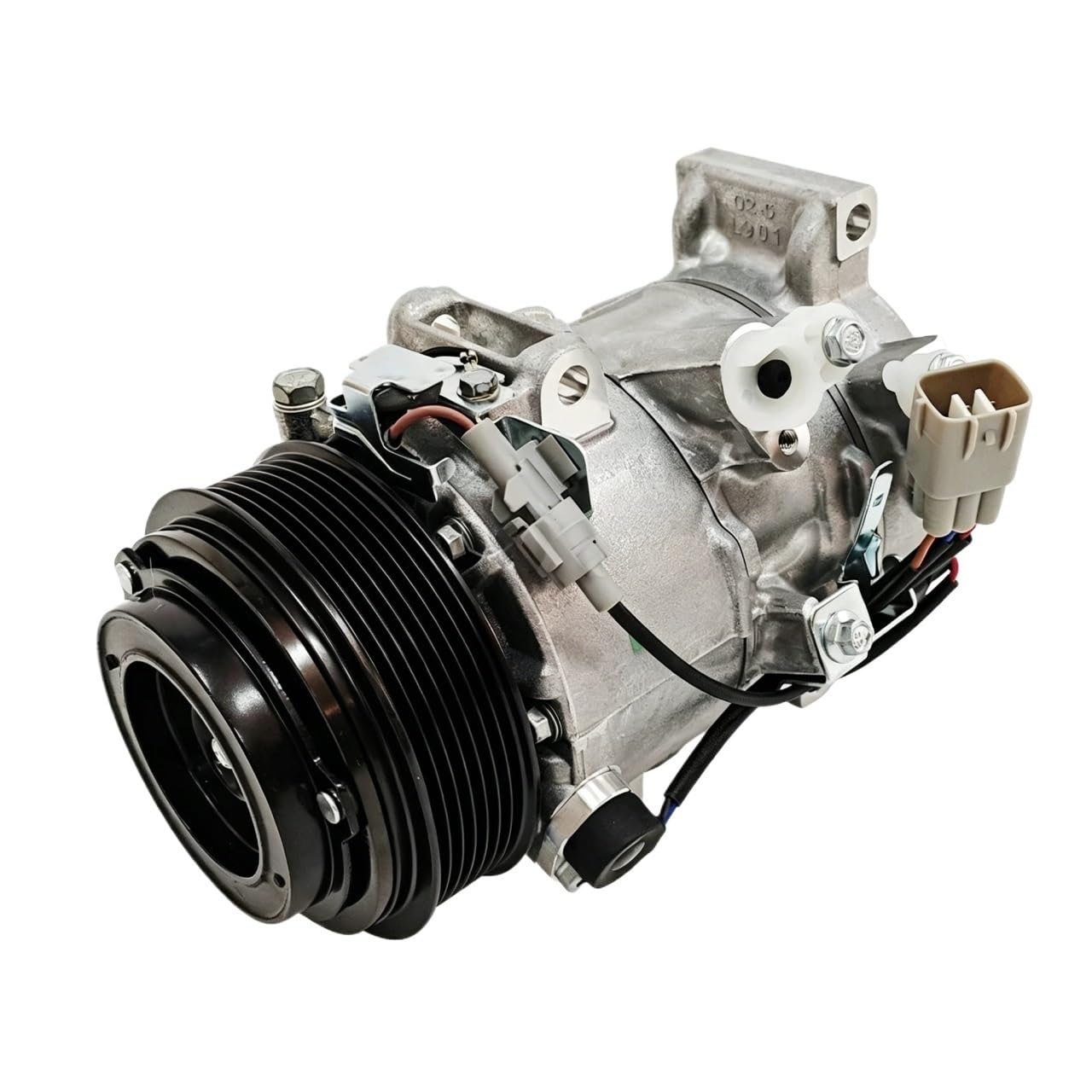 6SBU16C AC A/C Air Conditioning Cooling Pump Compressor Compatible for Lexus IS350 Toyota Reiz Crown 3.5 4471600400 4471903211 447150-3211