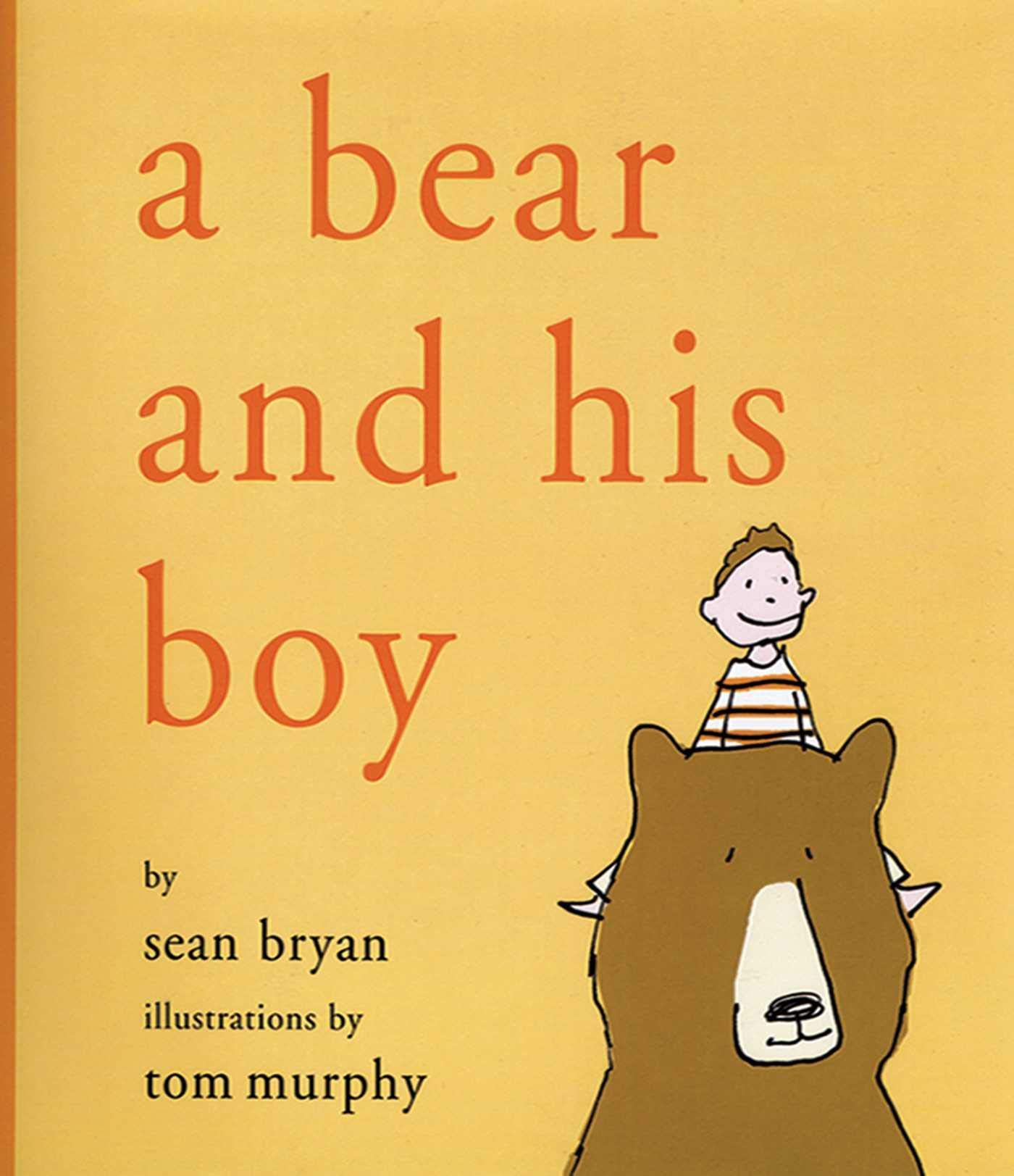 Buy A Bear and His Boy — BookShops.in