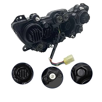 Amazon.com: MT09 2017-2020 Headlight Motorcycle LED Lamp DRL