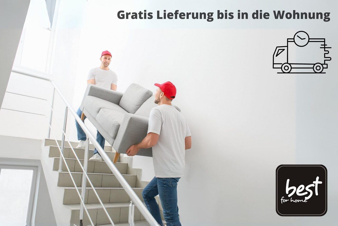 Boxspringbett Bettgestell Base, mit Lieferung