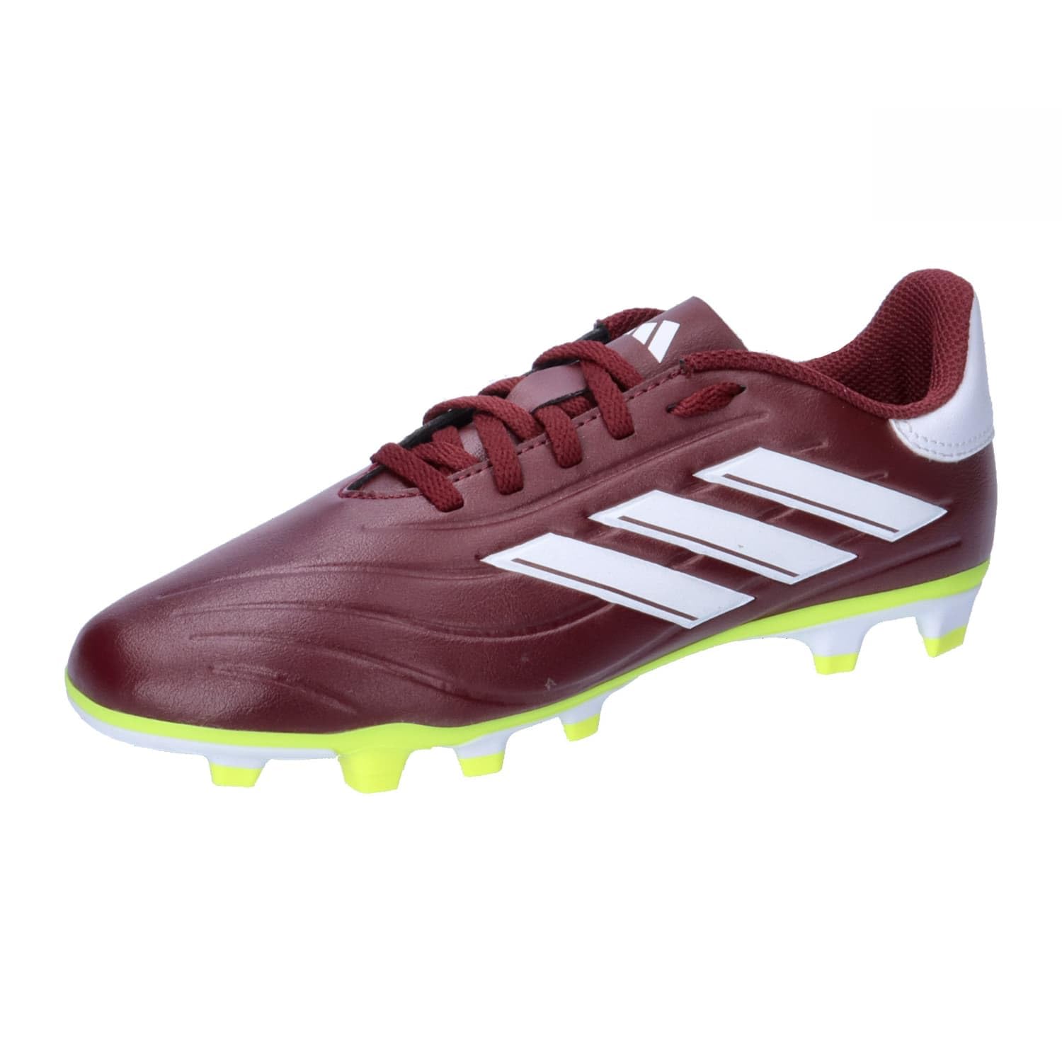Adidas Unisex-Child Kids Copa Pure 2 Club FxG J Flat Shoes, Shadow Red, 2, 2 UK (B0CJV31142) Amazon Price History, Amazon Price Tracker
