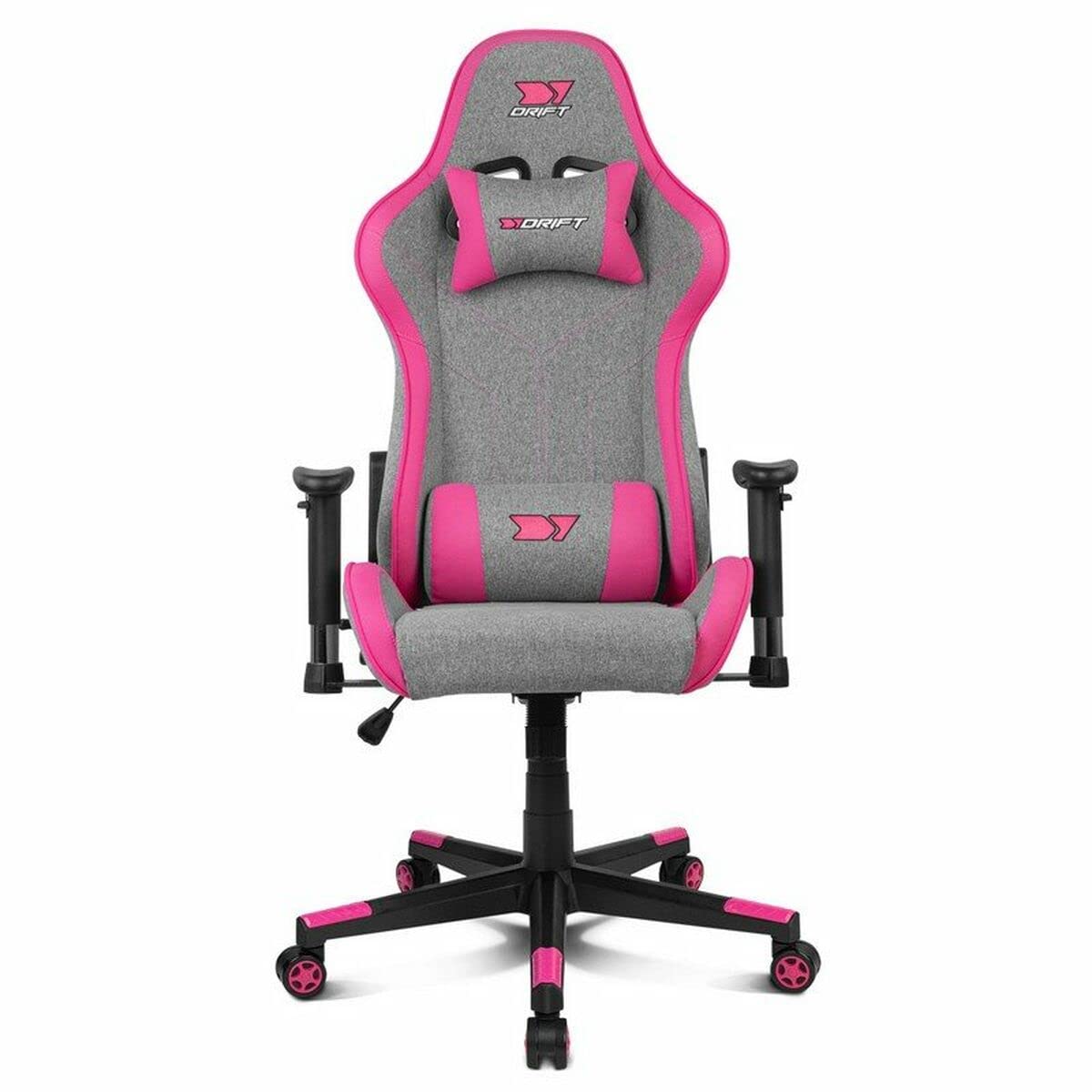 DRIFT Silla Gaming DR90 Pro Rosa - Marca EAN: 8436587973840