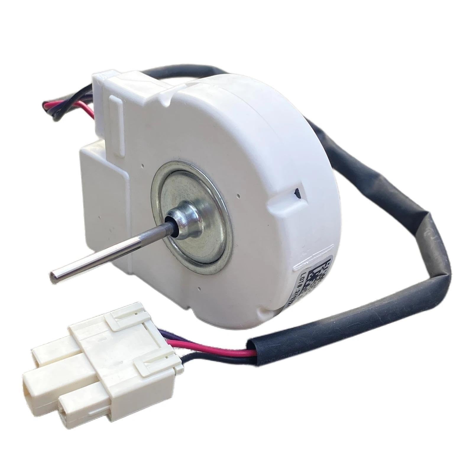 Paquete De 10 Ventiladores De Motor Refrigerador 50240401000K DC12V 4,5 W 2150RPM Ventilador De Motor De Refrigeración