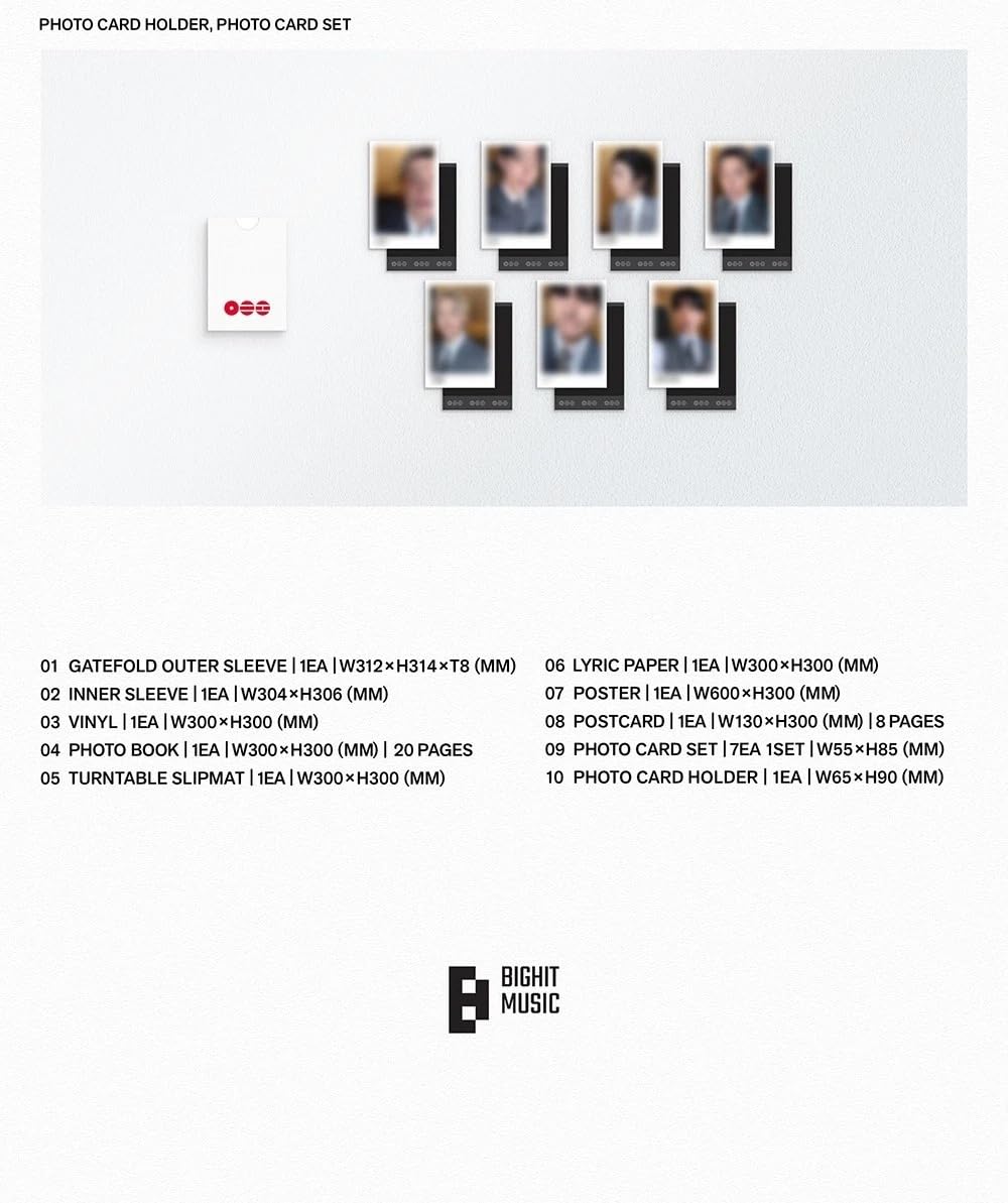 (DELUXE) BTS ARIRANG 5th Album Random Ver.+GIFT) K-POP