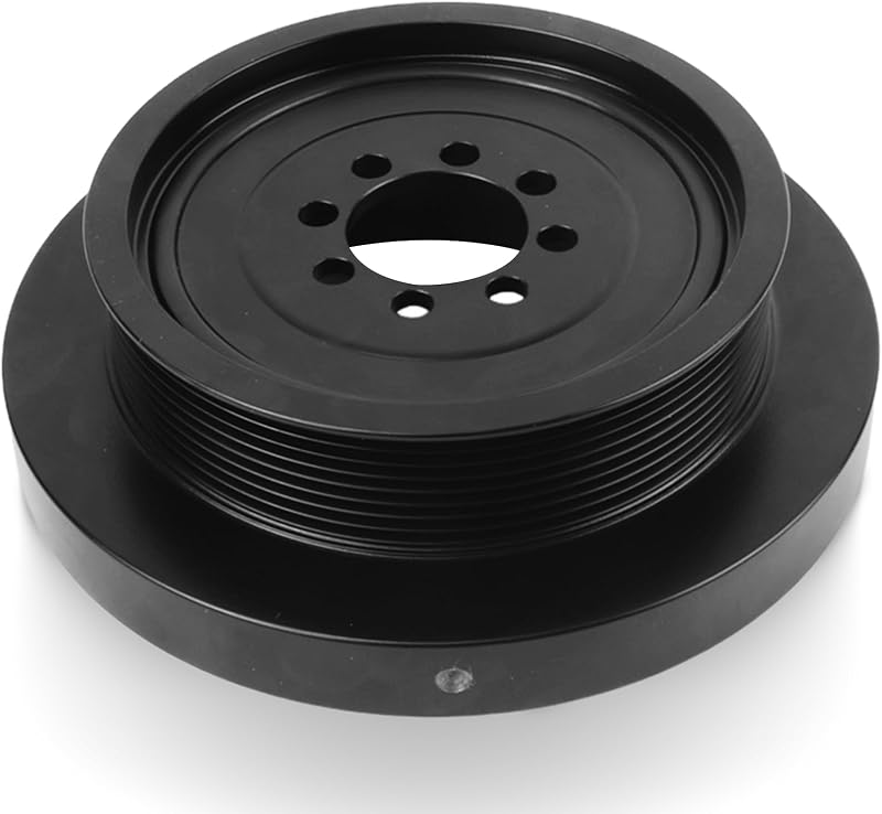 Polia amortecedora de vibração do virabrequim Bomunik 11237573655 para BMW N55 – 1 unidade