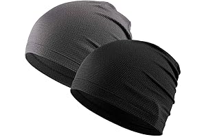 axbxcx 2Pieces Cycling Sport Caps