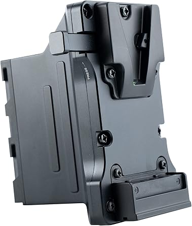 IndiPRO V-Mount to NP-F Battery Converter Plate