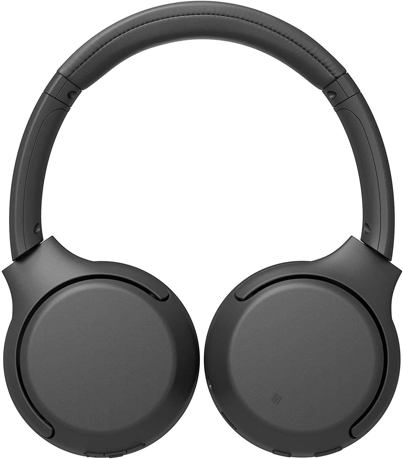 Amаzіng 🔥 Sony WHXB700/B Black Bluetooth Wireless On-Ear Headphones + NeeGo Attachable Microphone for Headphones - Gaming and Communication