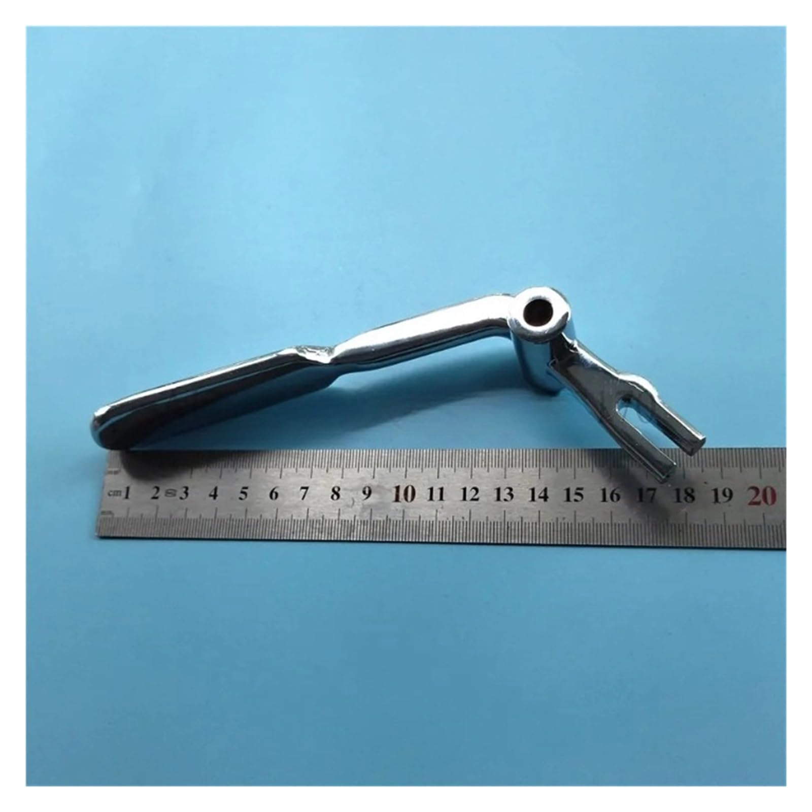 ALturn Einteiliger Metallgriff, Zubehör, Handgriff, Ersatzteil for Softeismaschinen