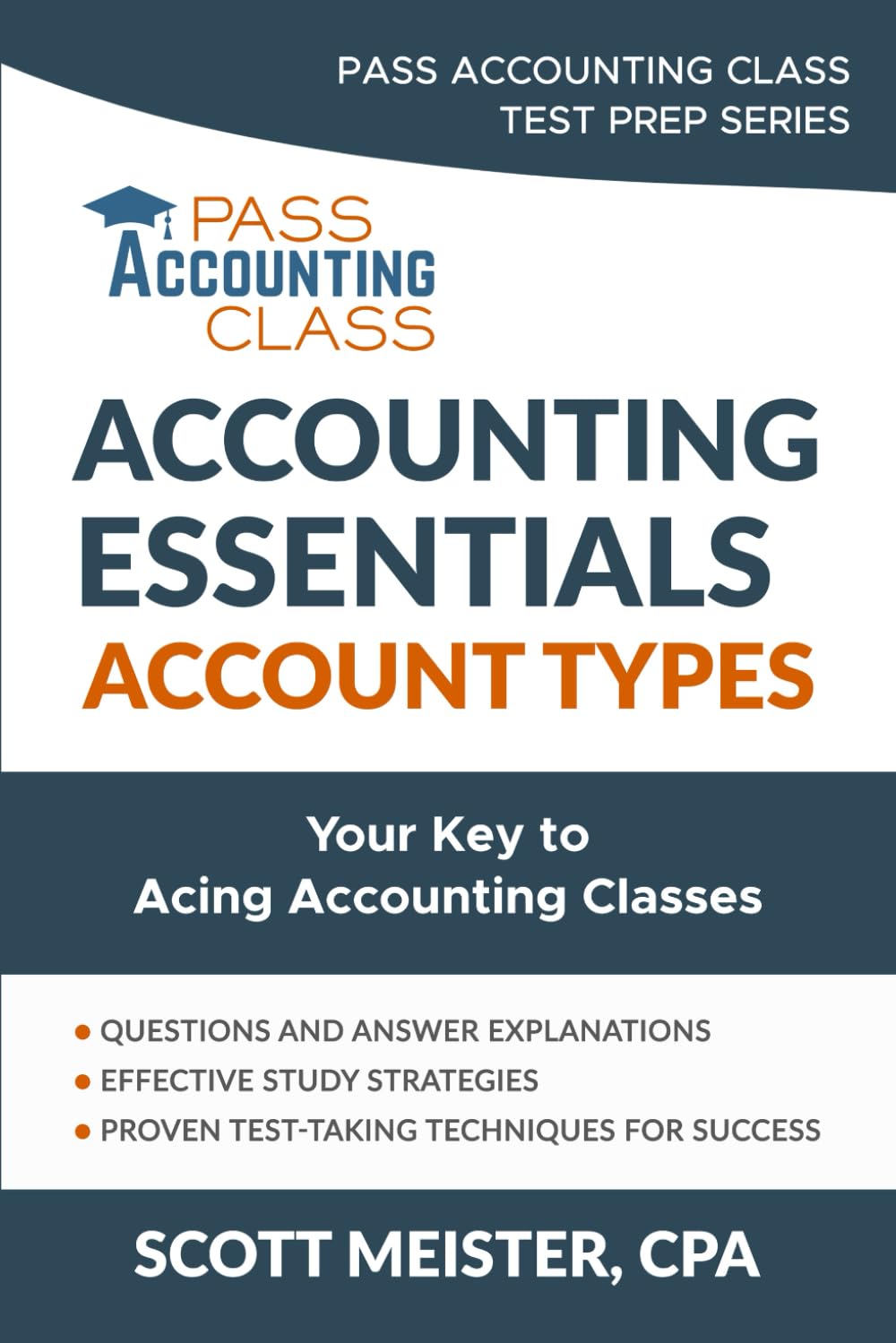 Amazon | Accounting Essentials: Account Types: Your Key to