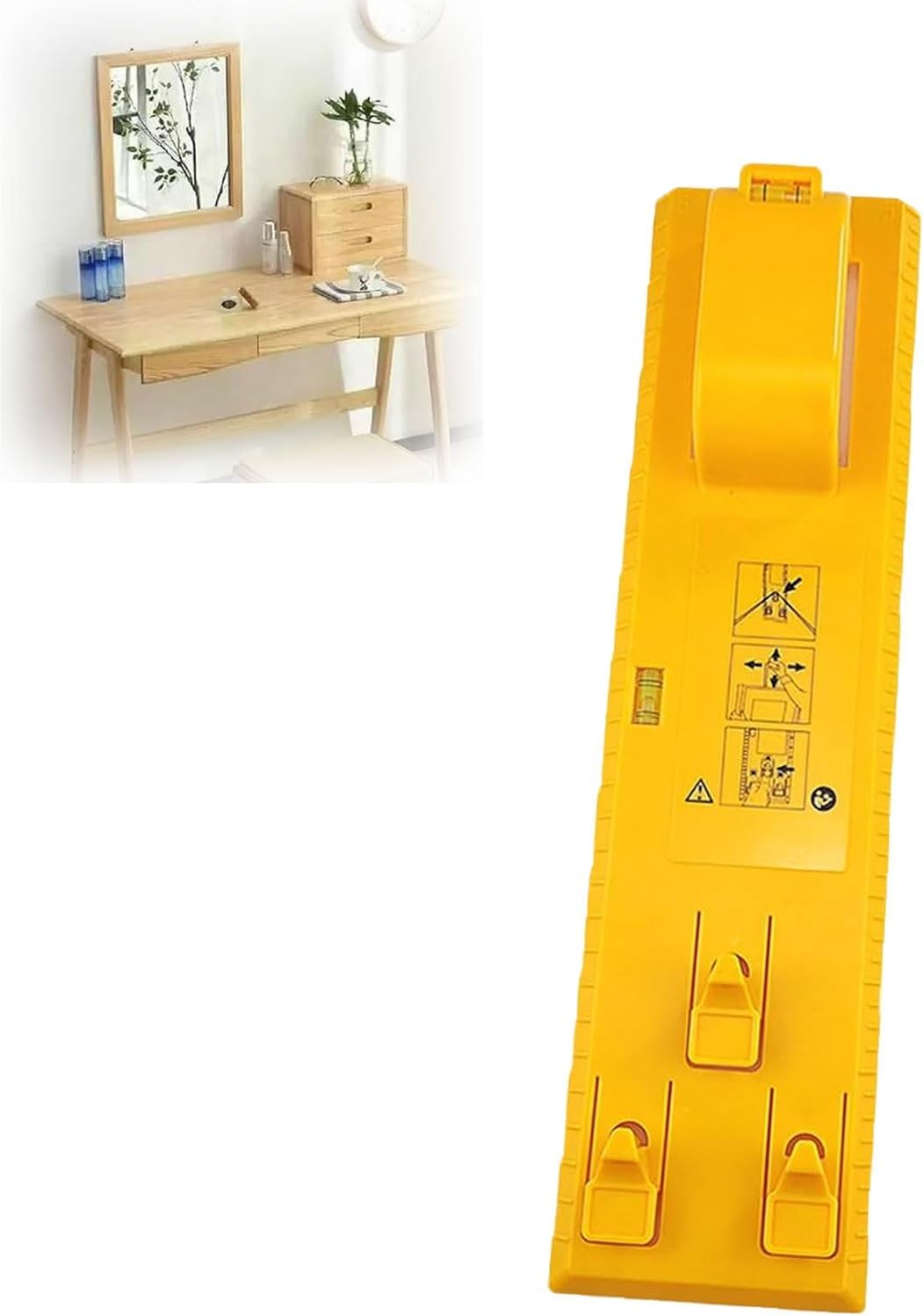 Goodergear Picture Hanger, Picture Hanging Kit, Picture