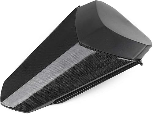 Carenado de la cubierta del capó del asiento del pasajero trasero para YZF R6 2017-2020 2017 2018 2019 2020 (carbono) disponible en Yaxa Mexico