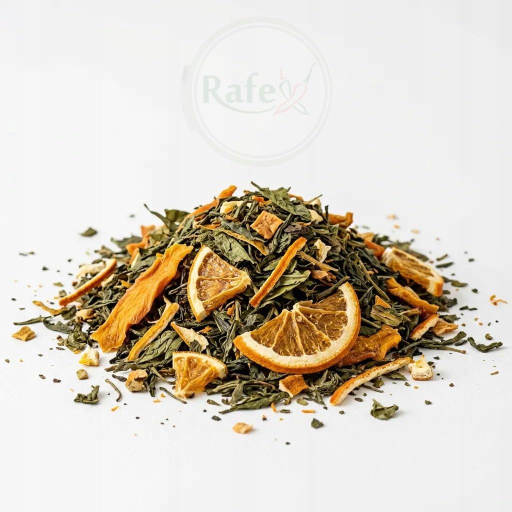 Herbata Zielona Ceylon Epoka Baroku 1kg