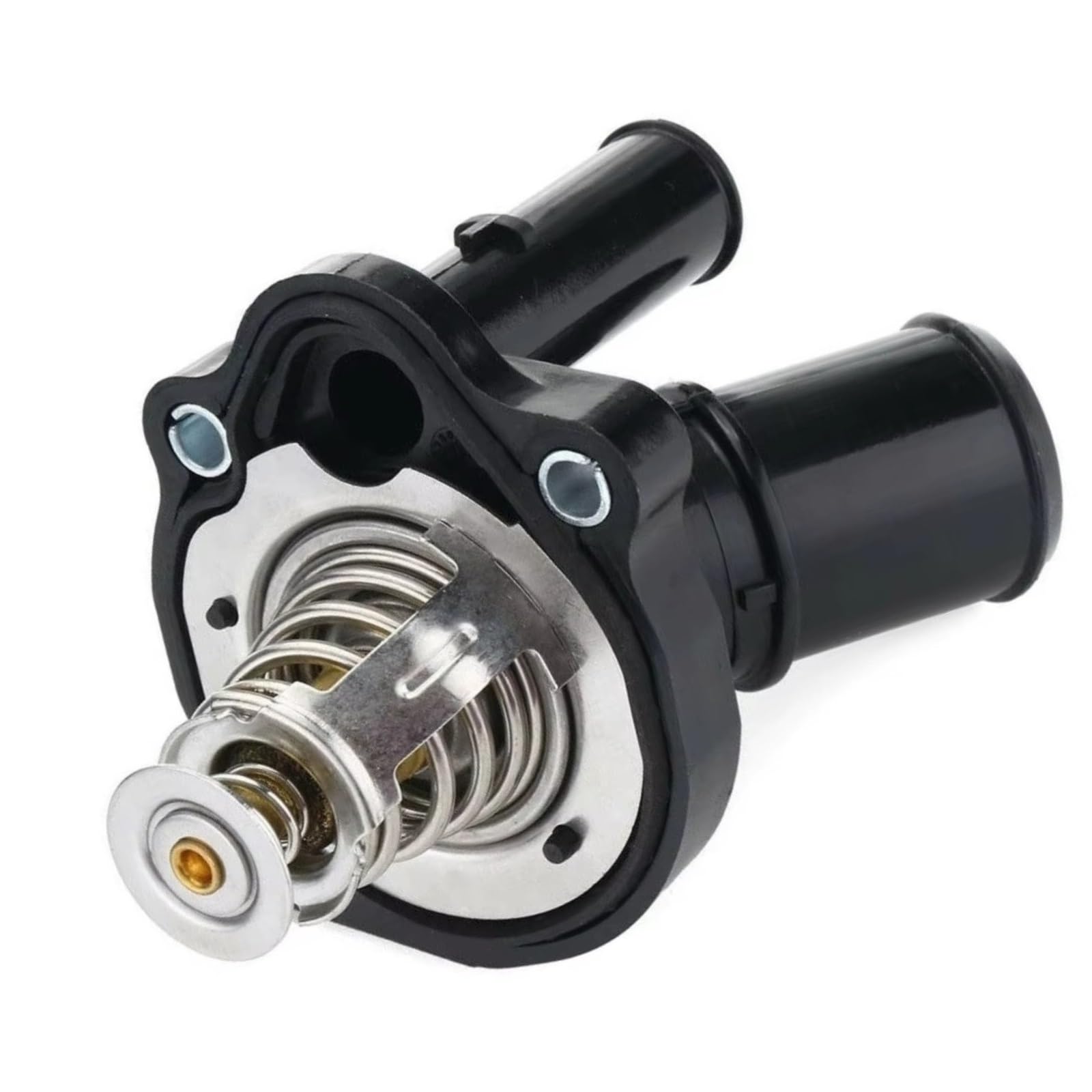 Car Thermostat Compatible With Mazda For Mk6 2003 2004 2005 2006 2007 2008 2009 2010 2011 2012 2013 1 Pcs Thermostat Engine Coolant L32715170