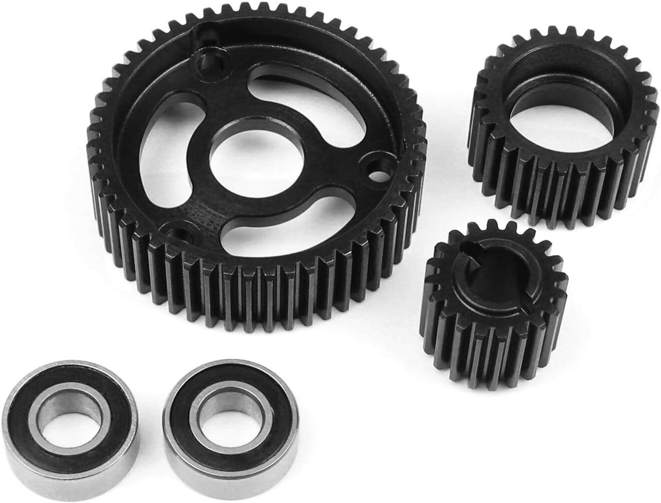 Vanquish Products SCX10 Transmission Gear Set VPSIRC00190 Electric Car/Truck Option Parts