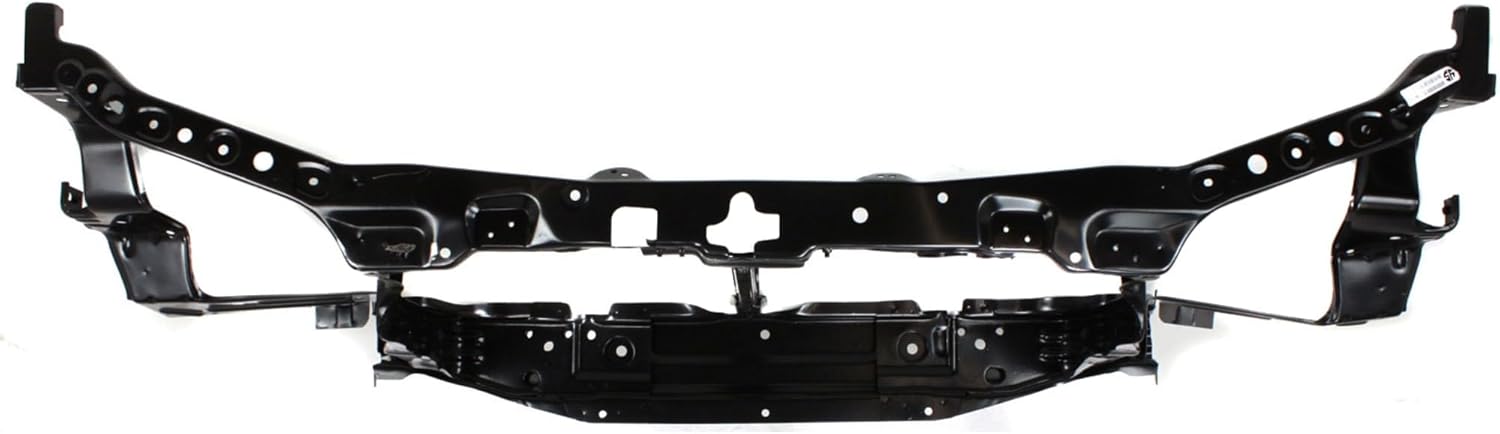 Garage-Pro Radiator Support for ACURA MDX 01-06 Assembly Black Steel