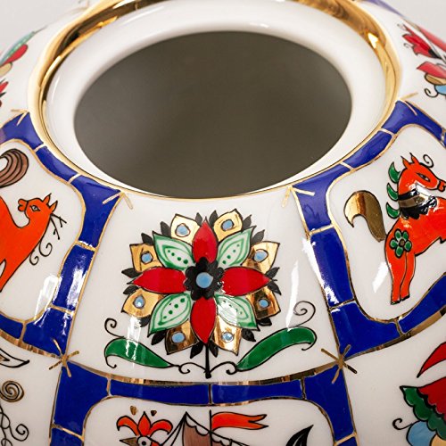 Amazon.com | Imperial / Lomonosov Porcelain Brewing Teapot