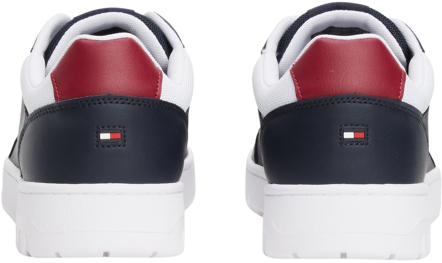 Tommy Hilfiger TH Basket Core Lite Lth Fm0fm05369, Scarpe Basse Uomo