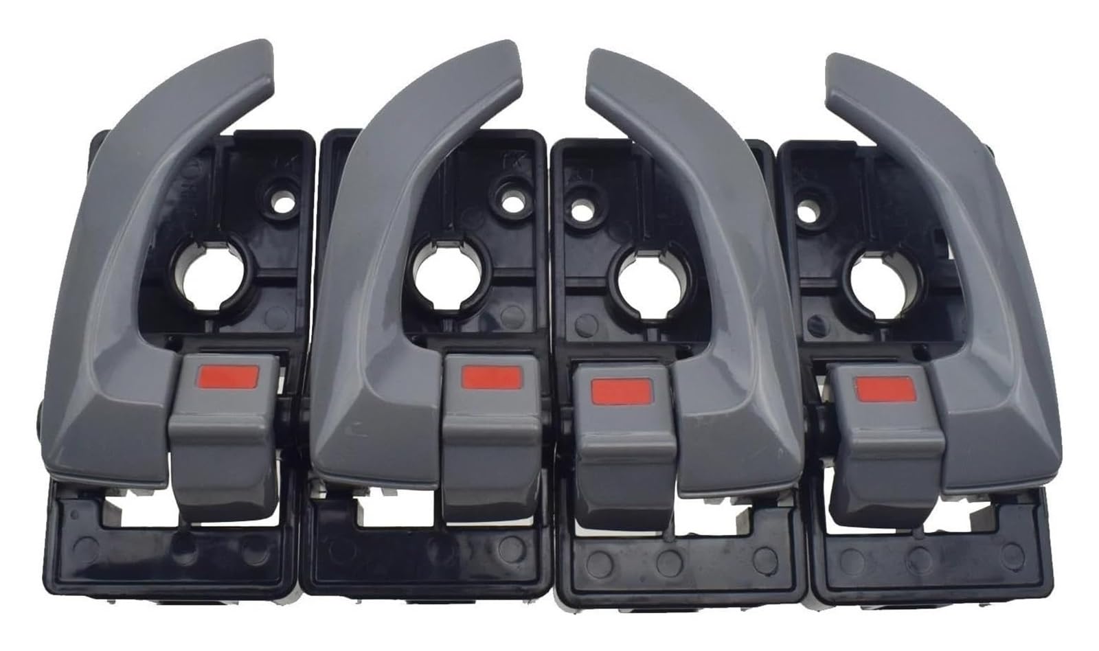 Auto Maniglia Interna Porta Auto Sinistra Destra Maniglia Interna Porta Per Hyundai Per Tucson 2005 2006 2007 2008 2009 826102E000 826202E000 (Colore : Pair - 4