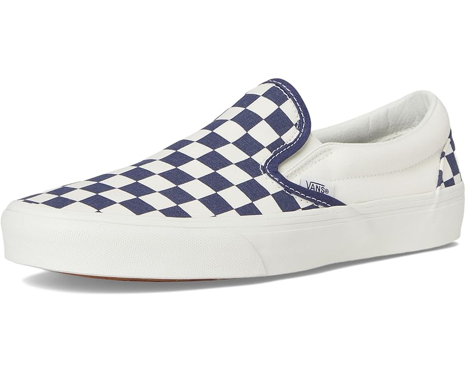 Vans Classic Slip-On Checkerboard - Front View