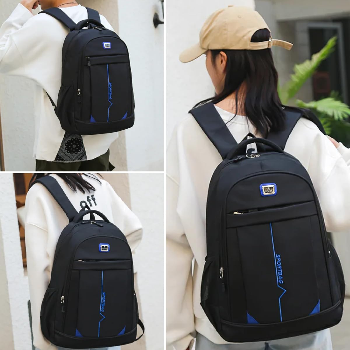 TOKSHOP Mochila Executiva Masculina Feminina para Notebook de até 15,6 Polegadas 21 Litros Reforçada Impermeável e Resistente Ideal para Viagem Escola Acampamento em promoção! Veja a oferta e mais achadinhos de Bolsas 9 Hoje é o melhor dia para comprar TOKSHOP Mochila Executiva Masculina Feminina para Notebook de até 15,6 Polegadas 21 Litros Reforçada Impermeável e Resistente Ideal para Viagem Escola Acampamento com aquele preço maroto! Promoção! Aproveite a oferta! 9