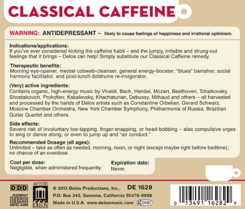 Classical Caffeine