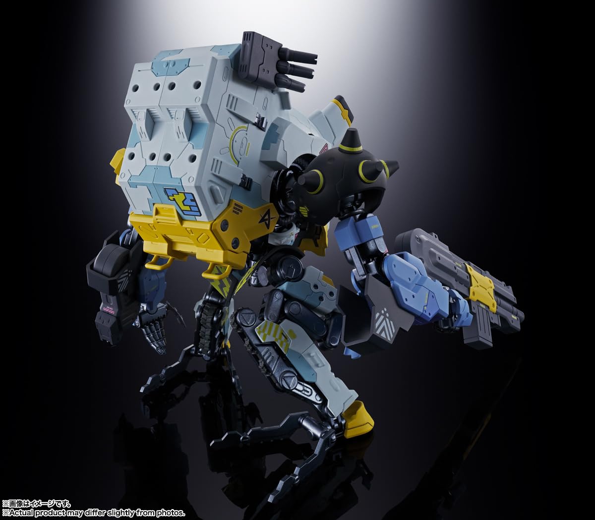 TAMASHII NATIONS - Synduality Noir - Daisy Ogre, Bandai Spirits