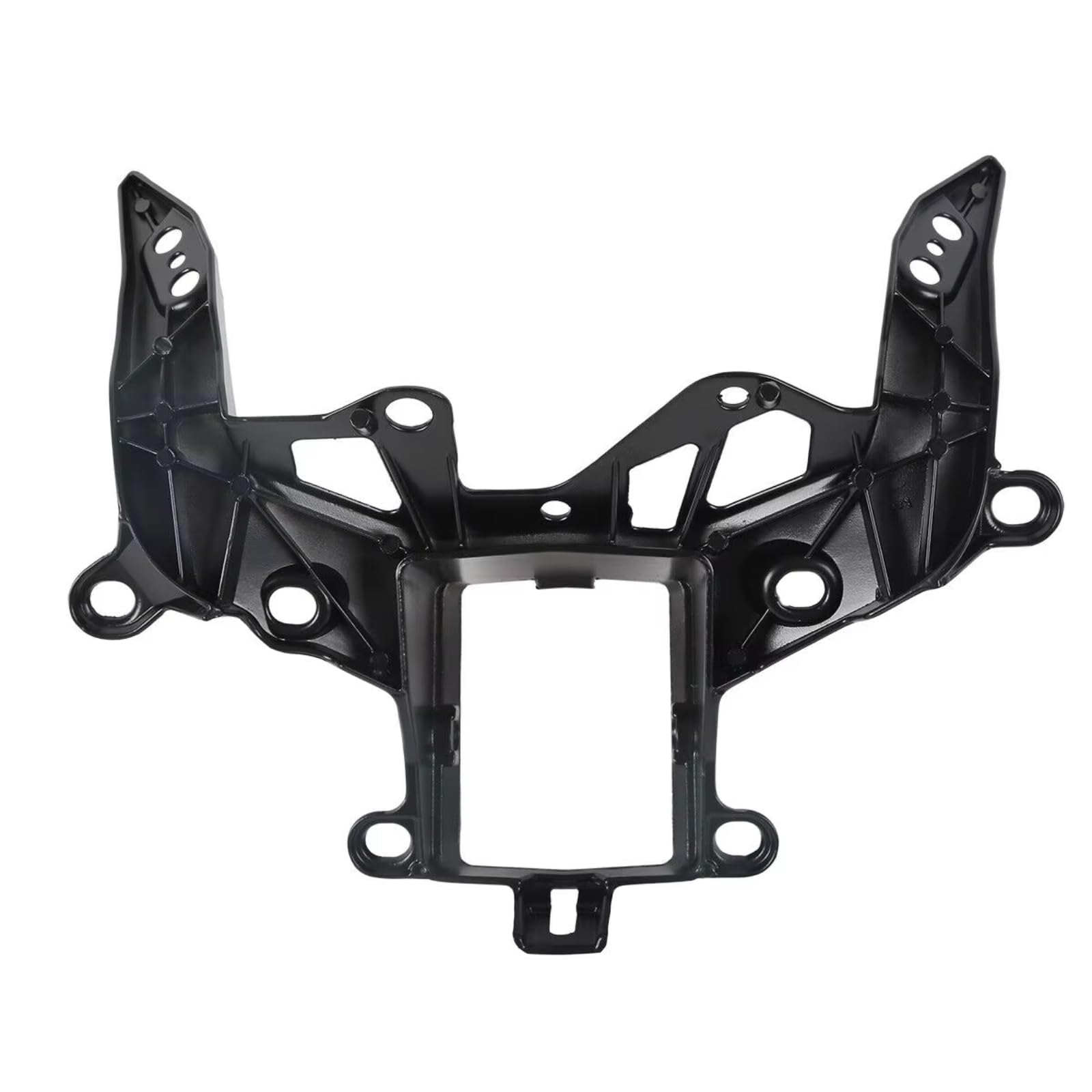 Xinwelz One Color Fairing Cowl Upper Stay Bracket For For Hp4 2013-2014 Moto Headlight Mount