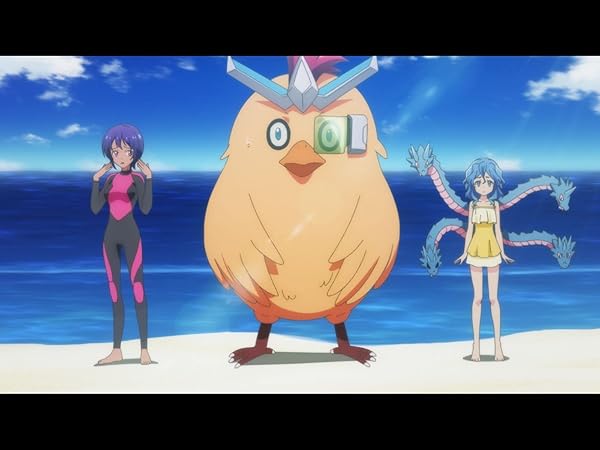 Amazon.co.jp_ 怪人開発部の黒井津さんを観る _ Prime Video