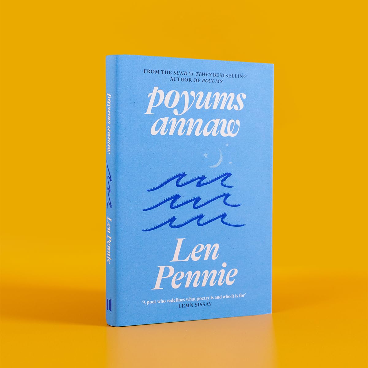 poyums annaw: The Instant Sunday Times Bestseller