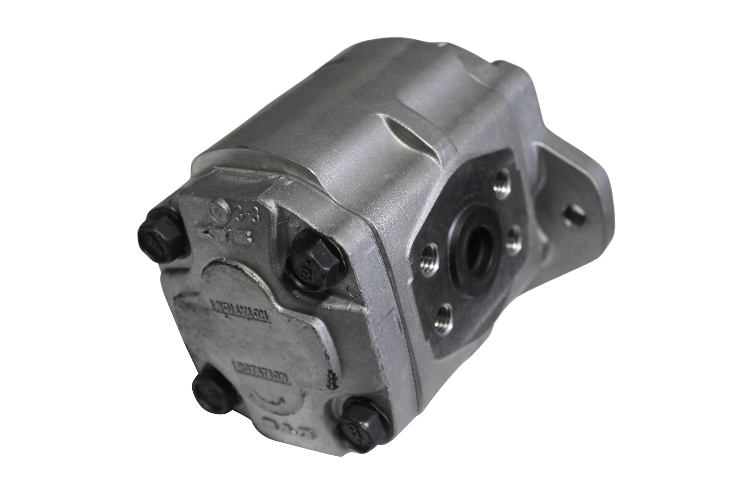 Aztec Hydraulics Replacement - Compatible with Kayaba KRP4-23CSSFD - Hydraulic Pump