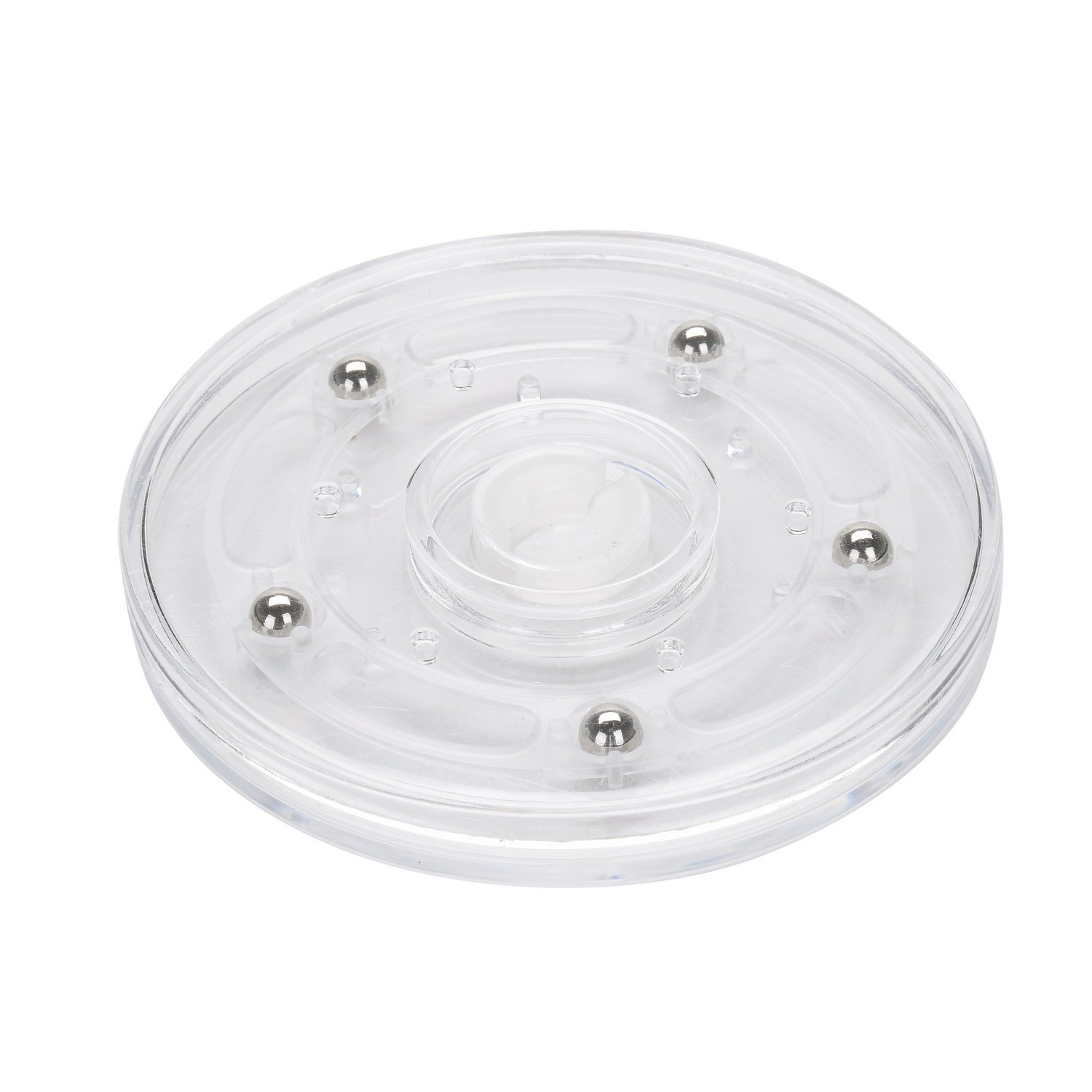 Tabla giratoria de plástico 2