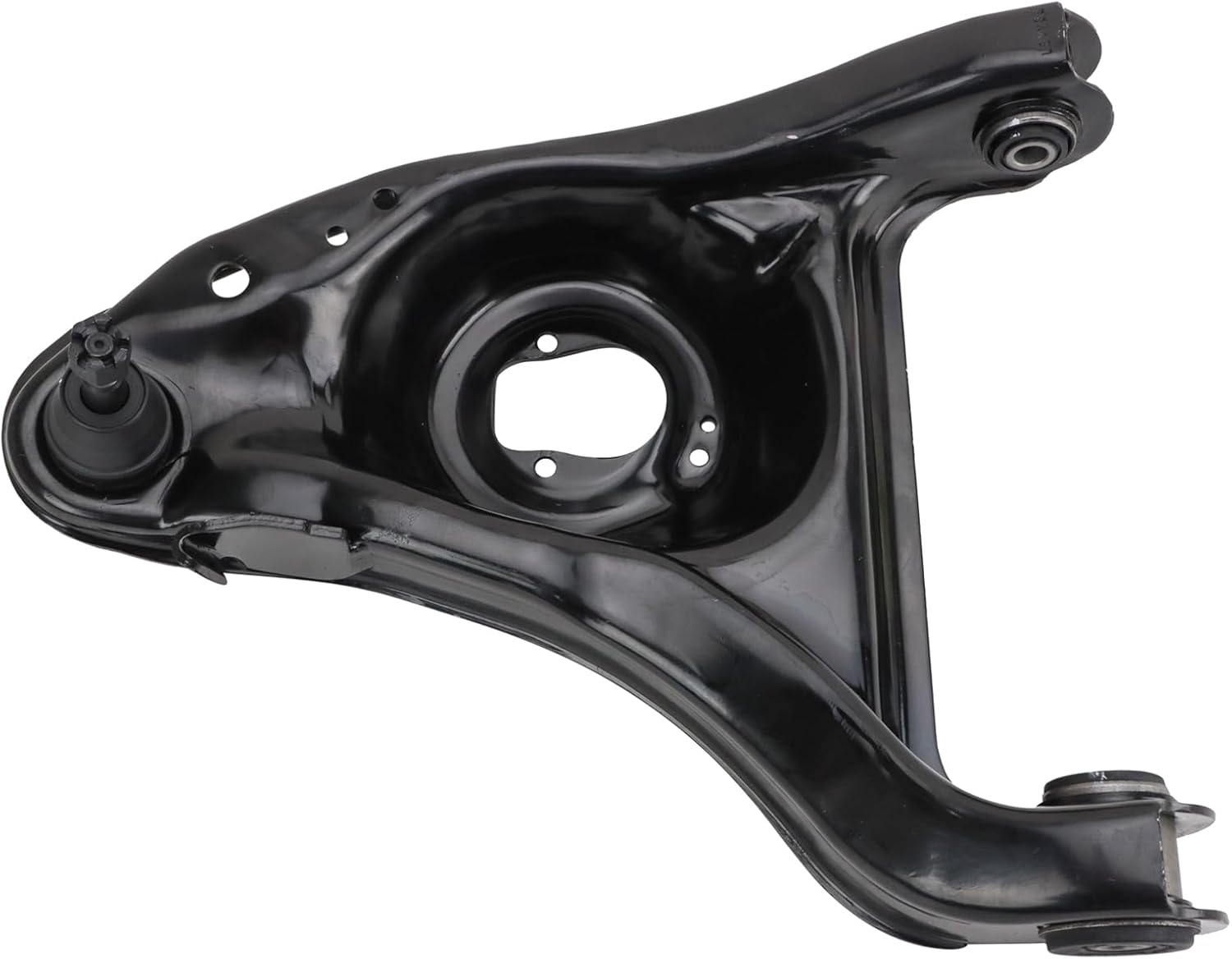 TRQ Front Lower Control Arm w/Ball Joint Left LH for Buick Cadillac Chevy Pontiac
